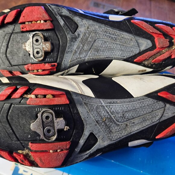 Shimano SH-XC61 SPD XC Cycling Shoes Men's size 11 - Picture 3 of 6